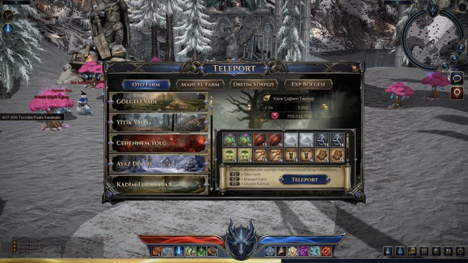 Screenshots Warlode