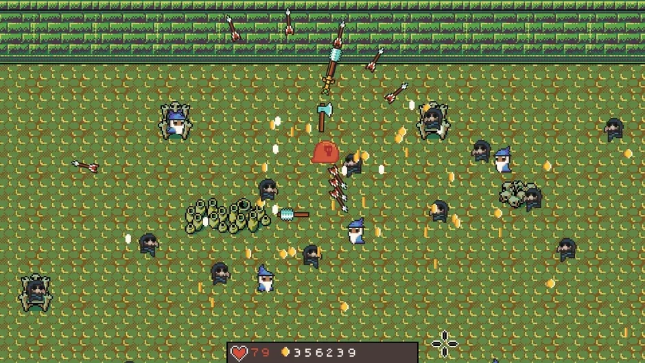 Capture d'écran de l'article
