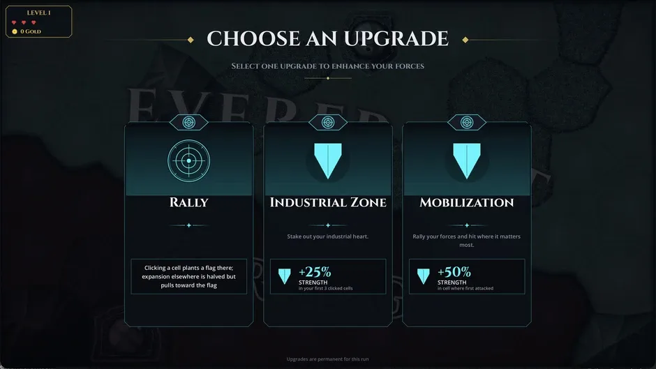 Screenshot de Everfront