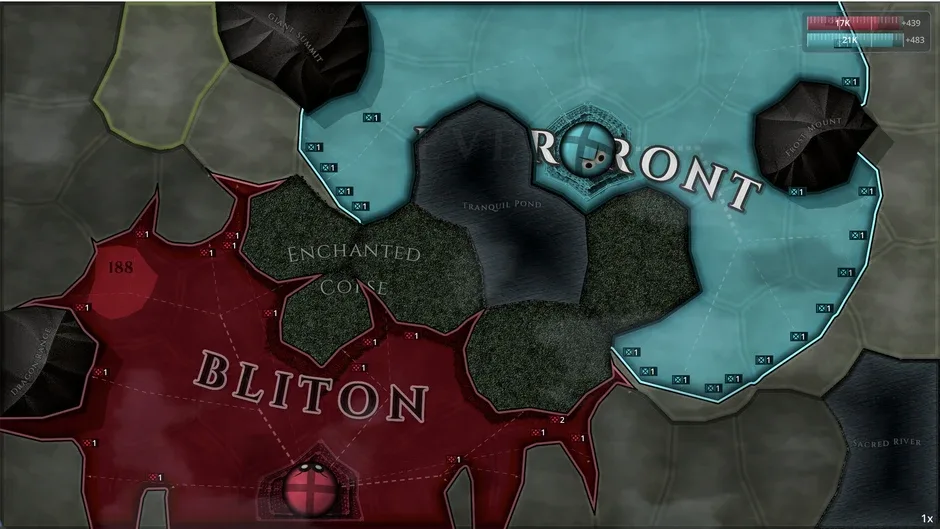 Screenshot de Everfront