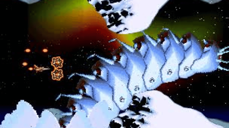 Gradius Gaiden Screenshot