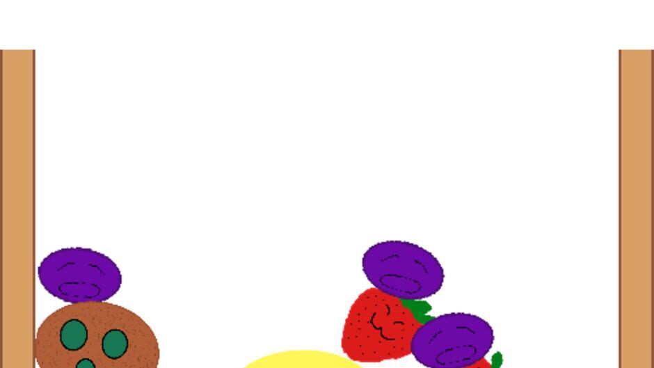 สกรีนช็อตจาก Fruity Game (รูปที่ 2)