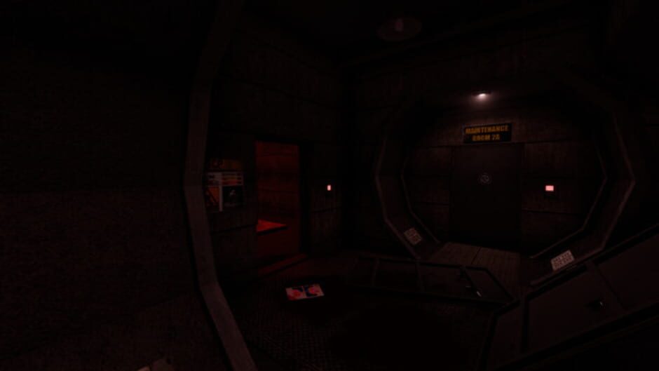 SCP: Containment Breach 2 screenshot 5