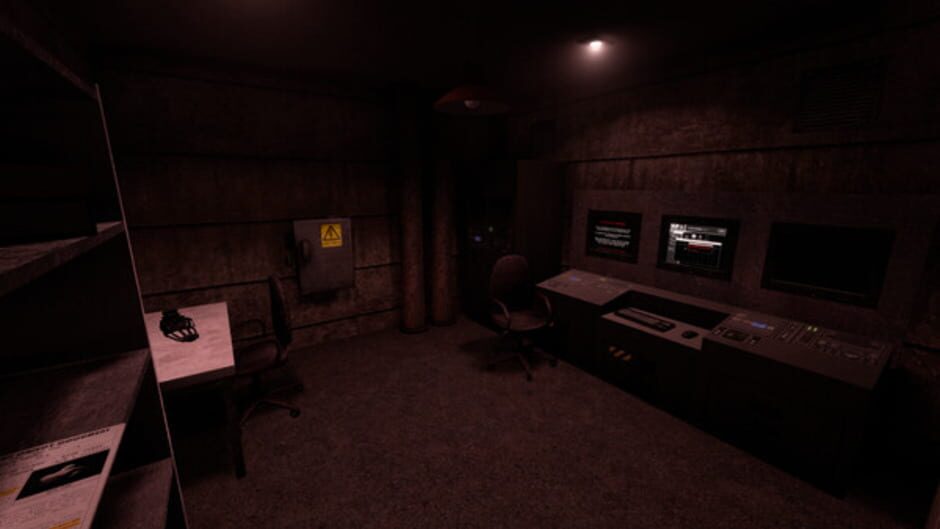SCP: Containment Breach 2 screenshot 6