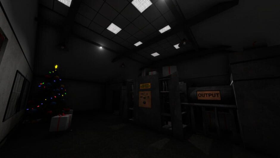 สกรีนช็อตจาก SCP: Containment Breach 2 (รูปที่ 9)