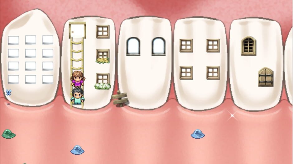 Violeta Goes to the Dentist screenshot 2