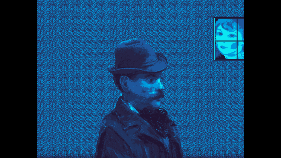 The Grotesque and Pixelesque Screenshot