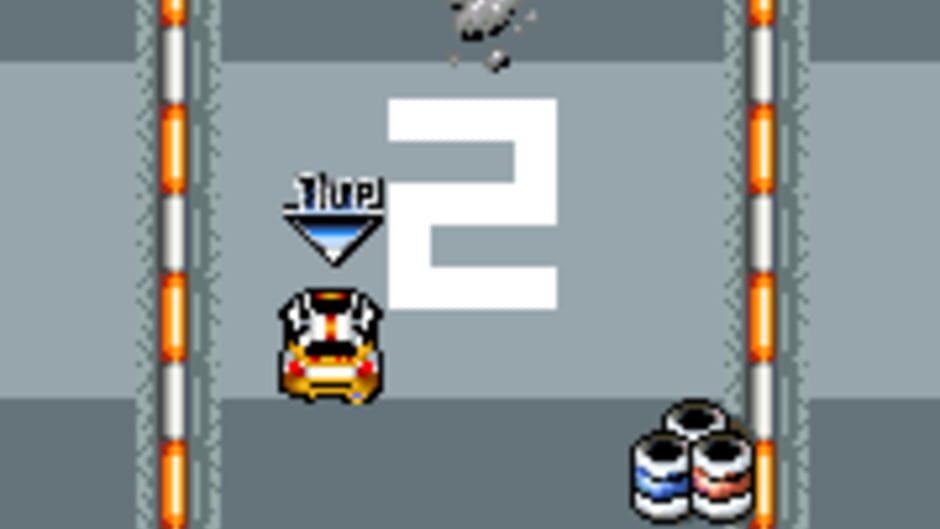 สกรีนช็อตจาก Micro Dragracers (รูปที่ 2)
