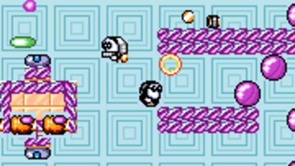 สกรีนช็อตจาก Black Parodius (รูปที่ 2)