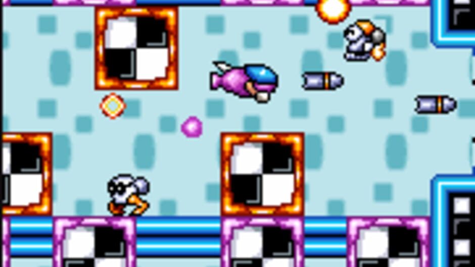 สกรีนช็อตจาก Black Parodius (รูปที่ 3)