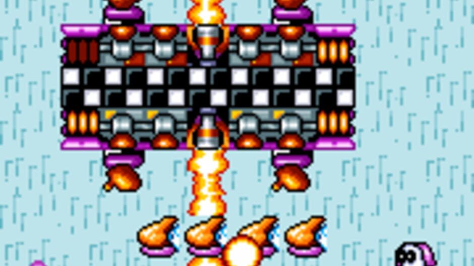 สกรีนช็อตจาก Black Parodius (รูปที่ 4)