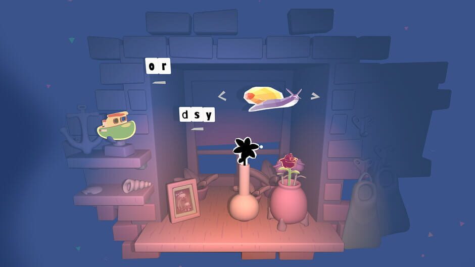 Screenshots Wordbound