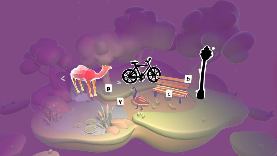 Screenshots Wordbound