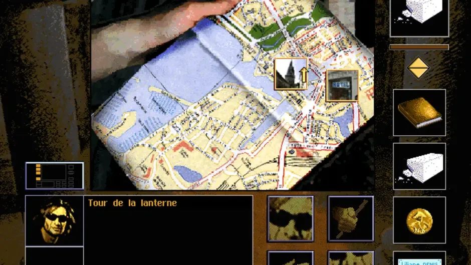 Capture d'écran de l'article