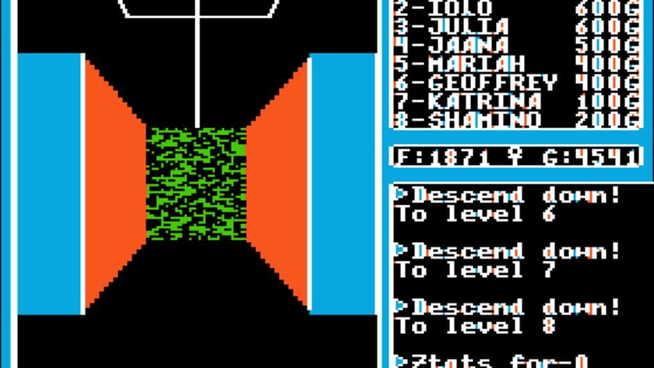 Ultima IV: Quest of the Avatar screenshot 3