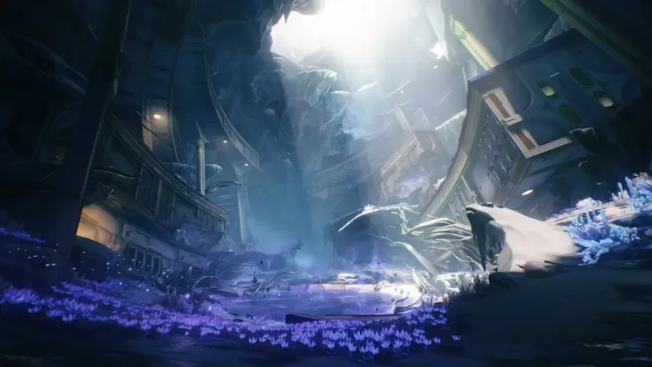 Screenshot 2 from Wuthering Waves: Reverbs From the End of Galaxies