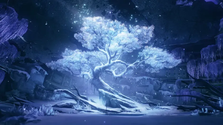 Screenshot 3 from Wuthering Waves: Reverbs From the End of Galaxies