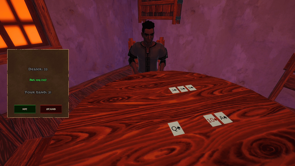 Medieval Market Simulator Screenshot