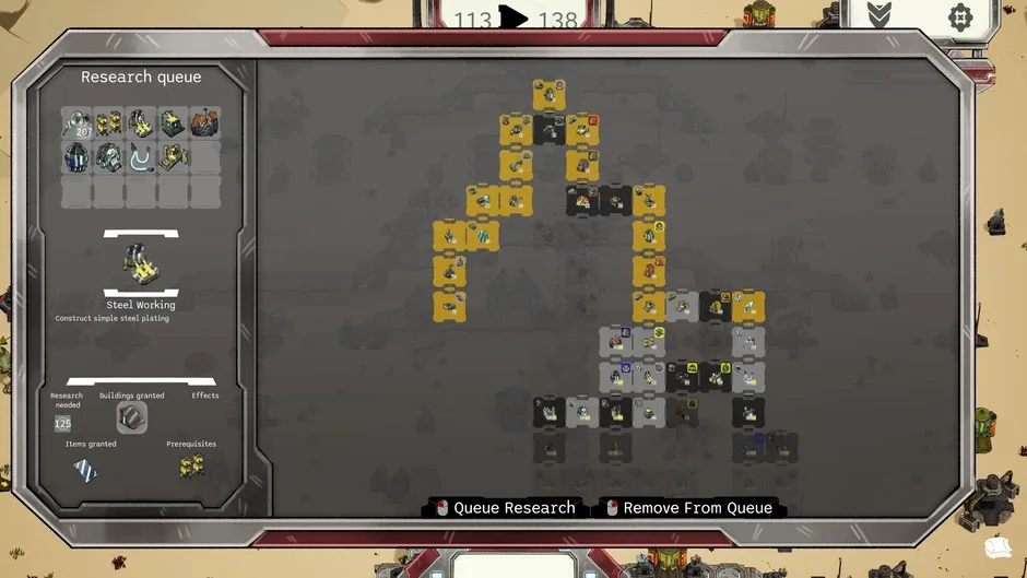 Screenshot de Botlings