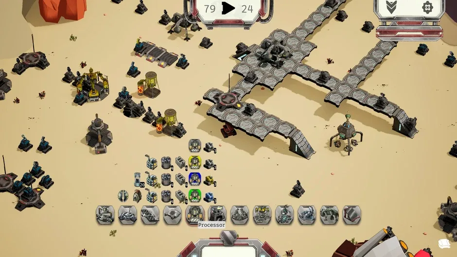 Screenshot de Botlings