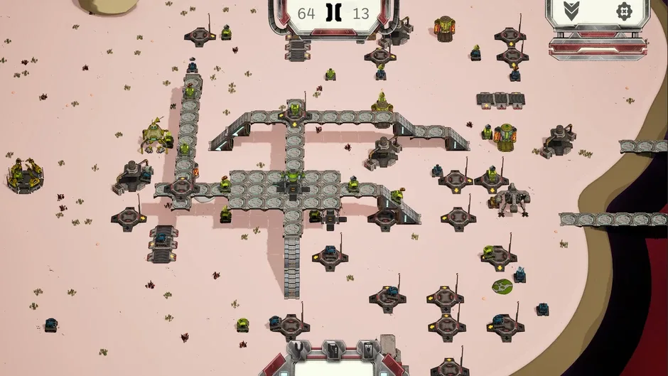 Screenshot de Botlings