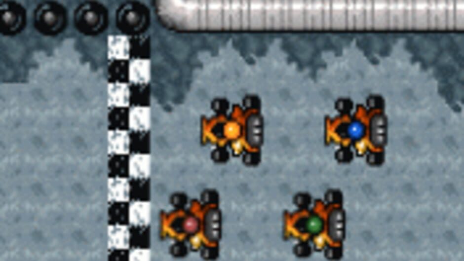 สกรีนช็อตจาก Dirt Racers (รูปที่ 5)