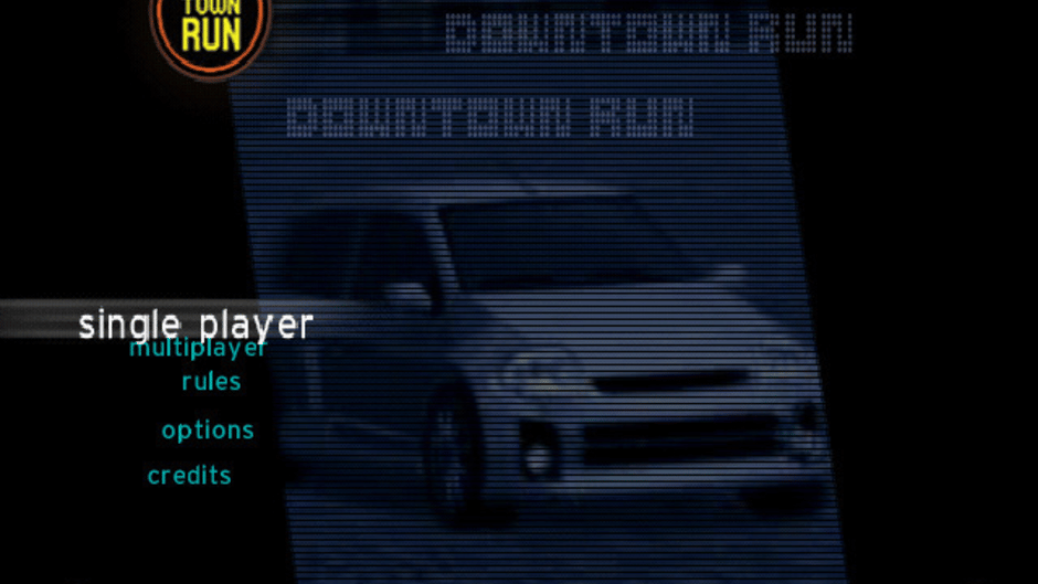 City Racer Screenshot