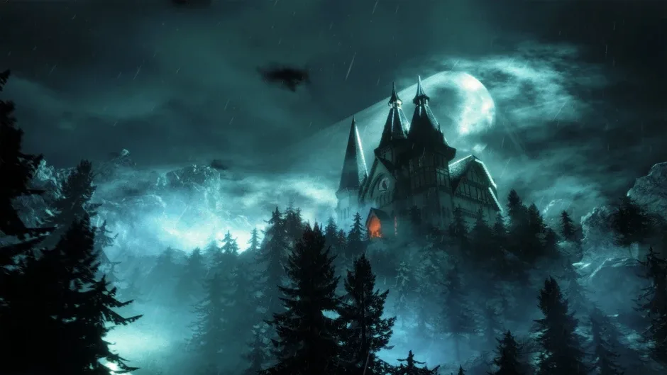 Кадър от Dracula: The Disciple