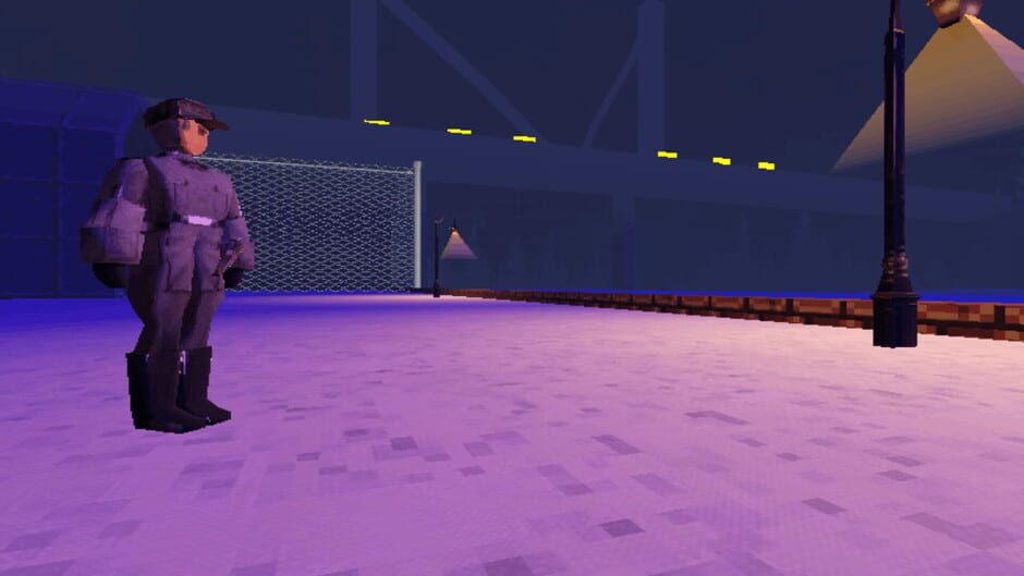 Otpisani: Nightingale - screenshot 1