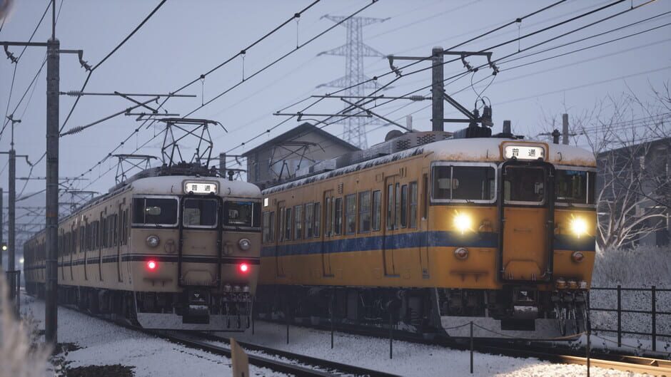 Running Train screenshot 3