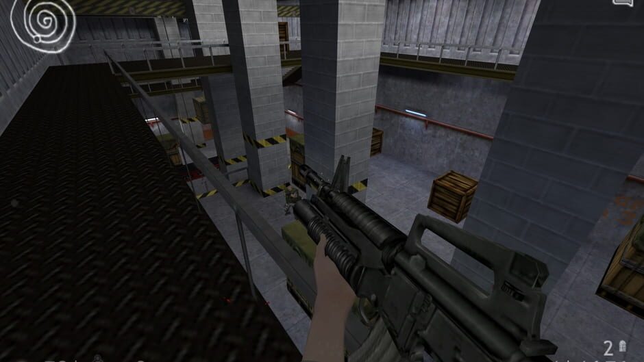 สกรีนช็อตจาก Half Life is Strange (รูปที่ 3)