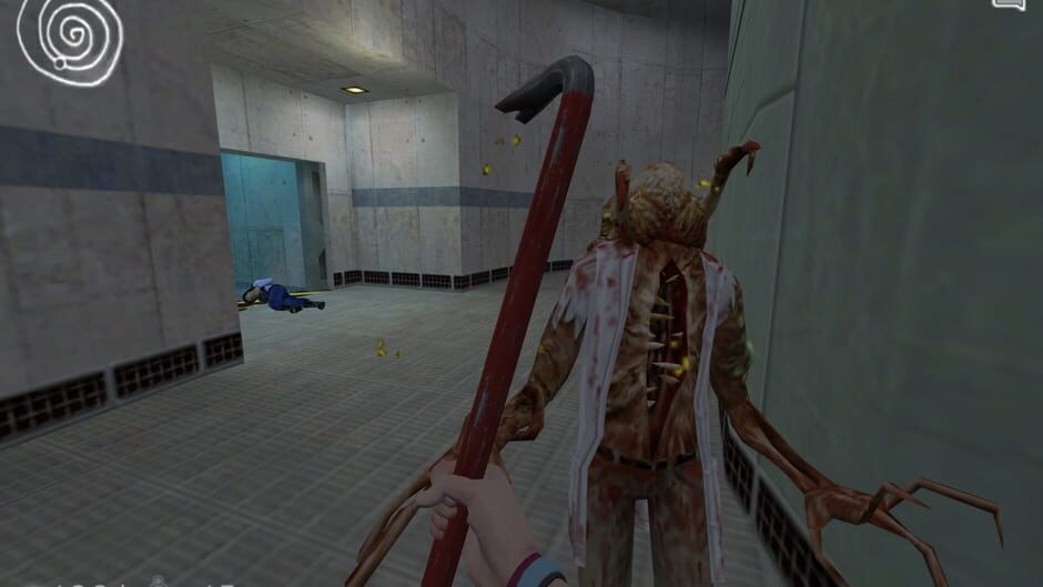 สกรีนช็อตจาก Half Life is Strange (รูปที่ 4)