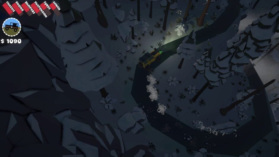 Up ' N ' Up: Mountain Express screenshot 12