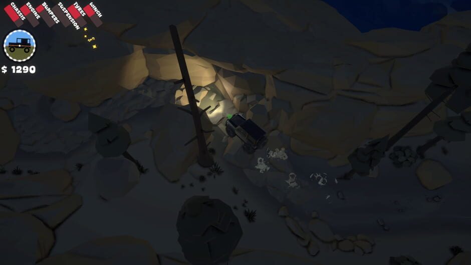 Up ' N ' Up: Mountain Express screenshot 1