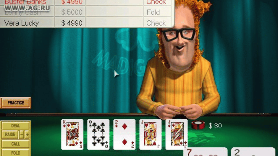 World Poker Championship Screenshot