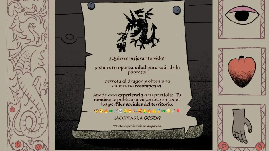 Capture d'écran de l'article