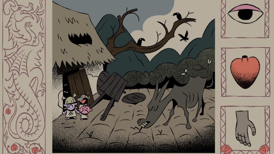 สกรีนช็อตจาก Una Gesta Draconiana (รูปที่ 2)
