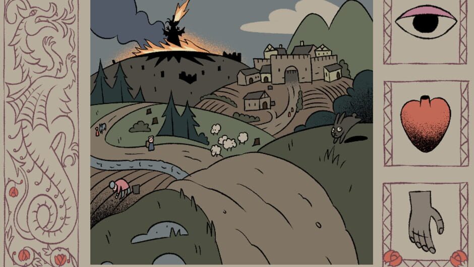 สกรีนช็อตจาก Una Gesta Draconiana (รูปที่ 3)