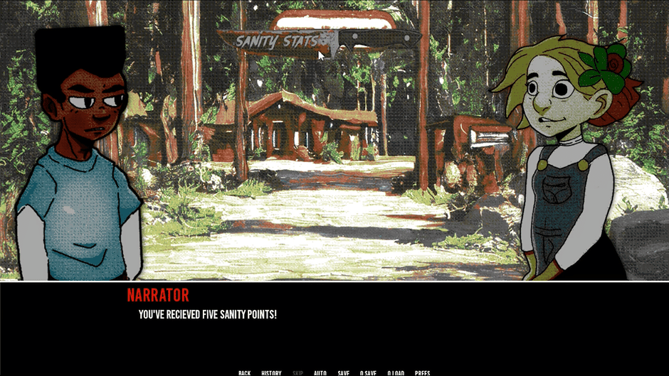 An Altered State Screenshot