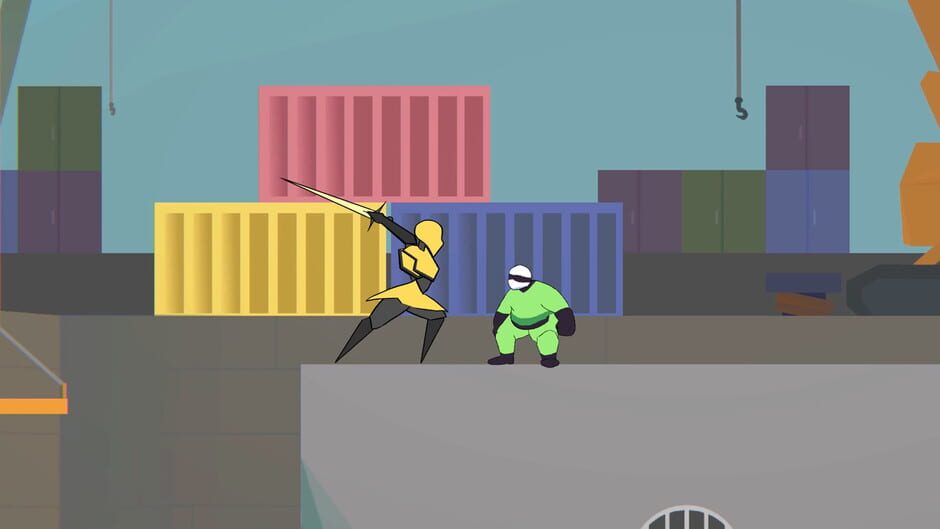 Screenshots Runback