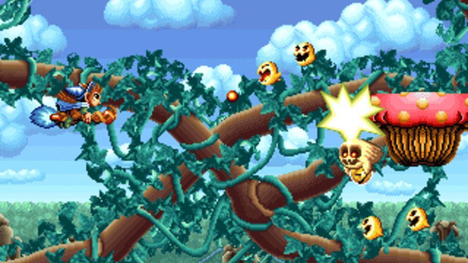 Mystic Riders Screenshot