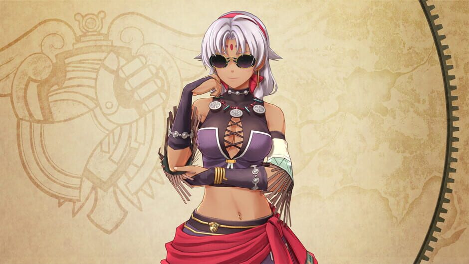 สกรีนช็อตจาก Trails in the Sky 1st Chapter: Glasses Set A (รูปที่ 3)