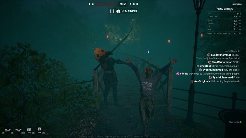 Screenshots Nanos World