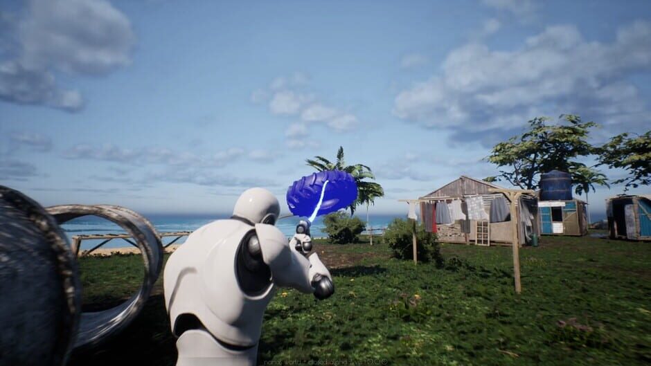 Screenshots Nanos World