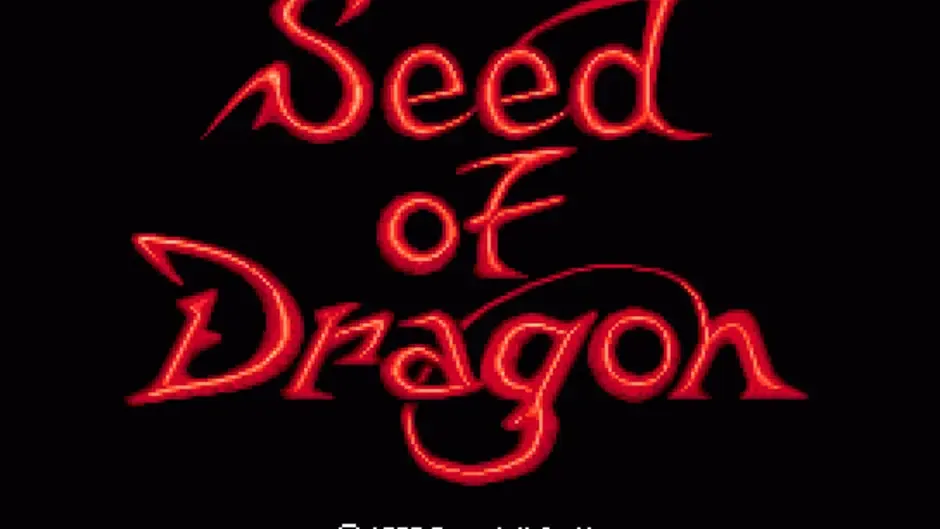 Seed of Dragon