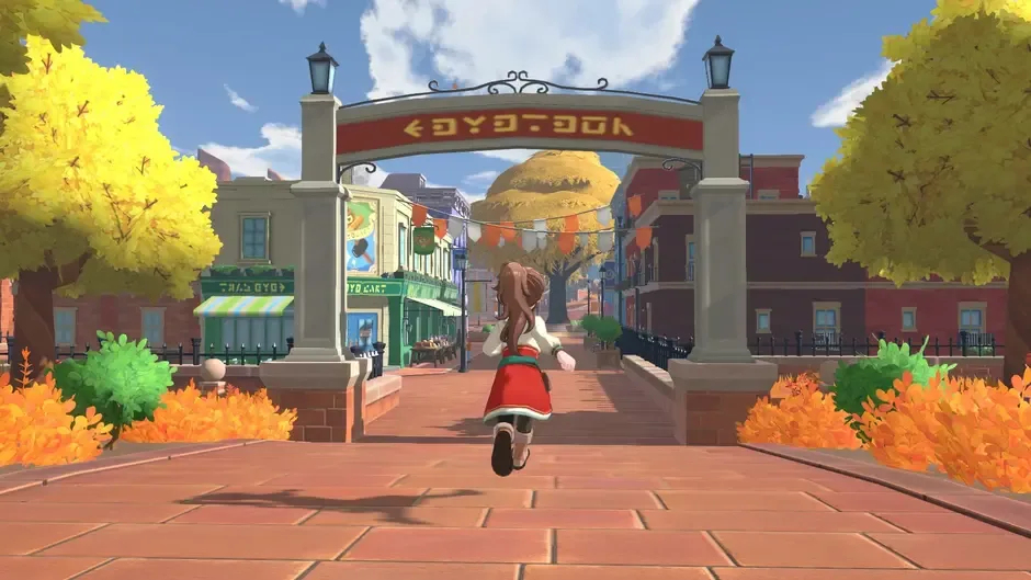 Screenshot de Harvest Moon: Echoes of Teradea