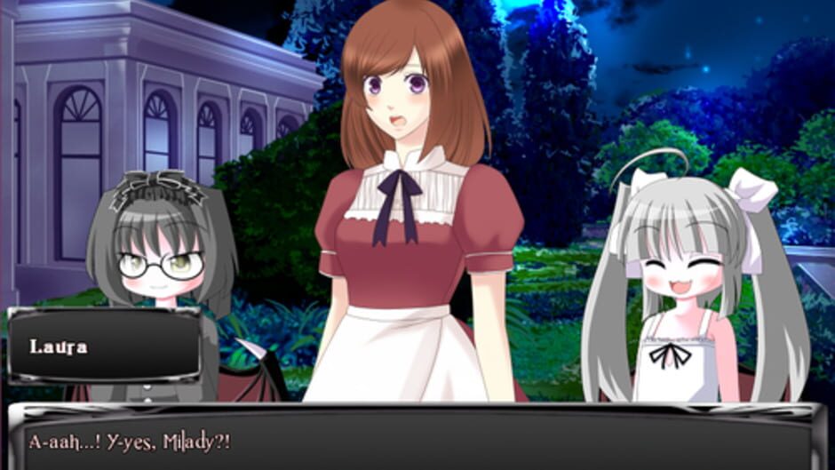 Vampire Lollipop screenshot 2