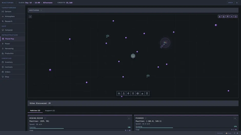 Кадър от Code: Terraform