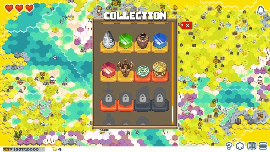 Кадър от Dungeon Sweeper Plus