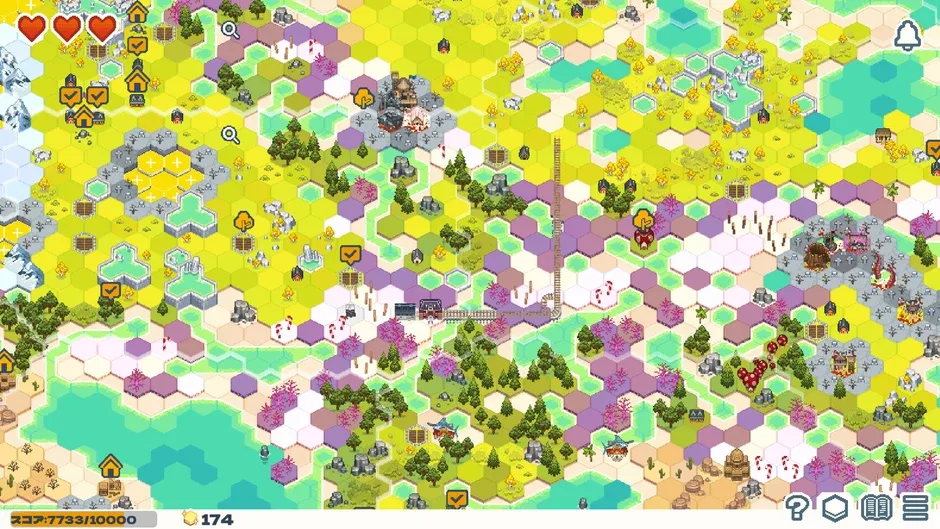 Кадър от Dungeon Sweeper Plus
